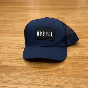 NOBULL Dark Blue Trucker Hat